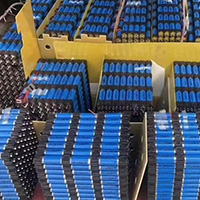 潮州二手铁锂电池回收